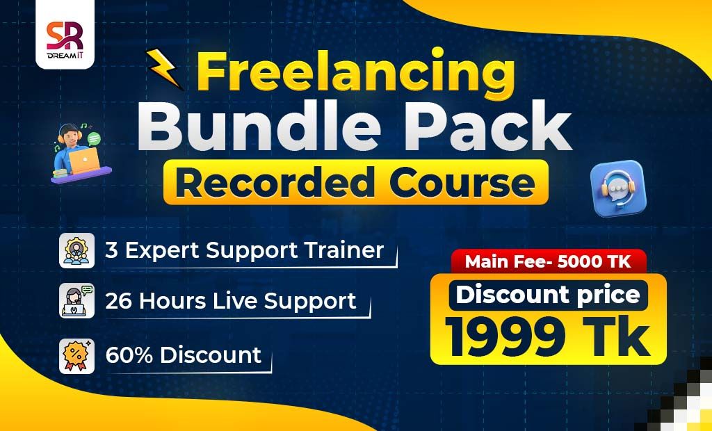Freelancing Bundle Pack Recorded Course
