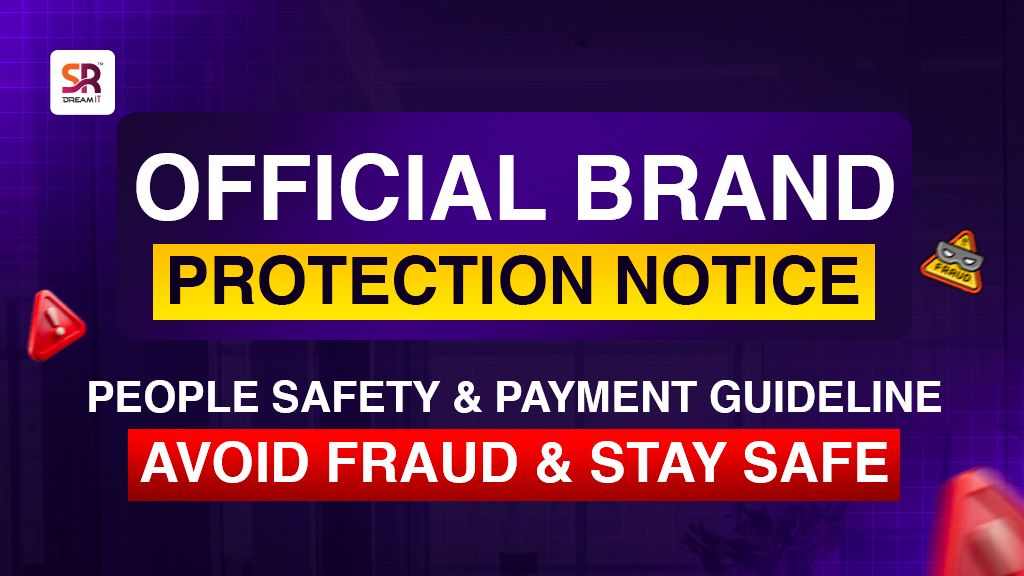 Official Brand Protection Notice